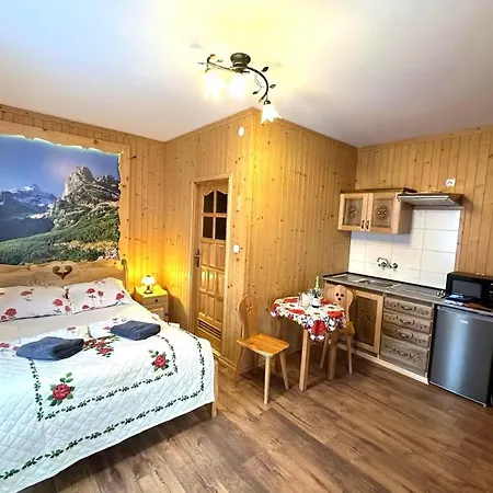 Проживання в сім'ї Wesola - Krupowki 37a -centrum *