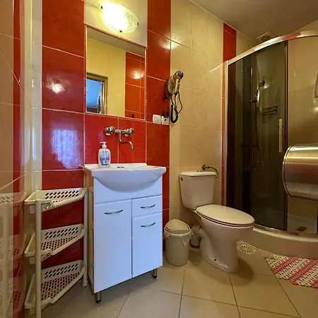 Wesola - Krupowki 37a -centrum Проживання в сім'ї Закопане