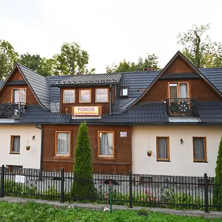 Wesola - Krupowki 37a -centrum * Закопане