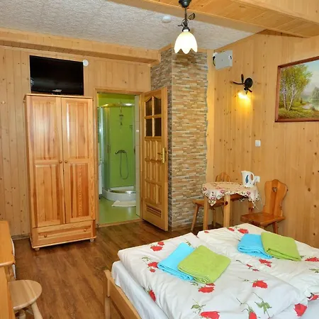 Проживання в сім'ї Wesola - Krupowki 37a -centrum *