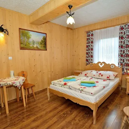 Wesola - Krupowki 37a -centrum Проживання в сім'ї Закопане