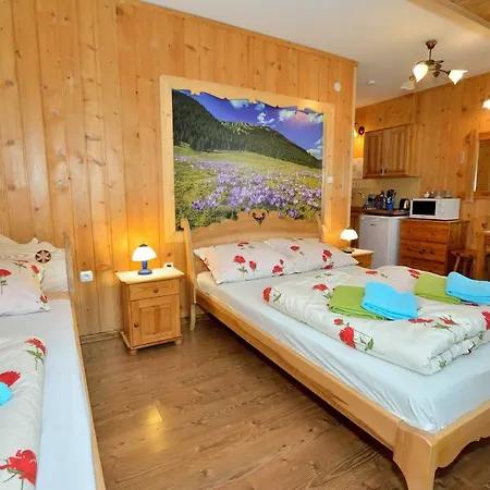 Проживання в сім'ї Wesola - Krupowki 37a -centrum